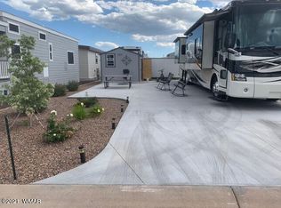 8227 E Eagle Dr, Show Low, AZ 85901