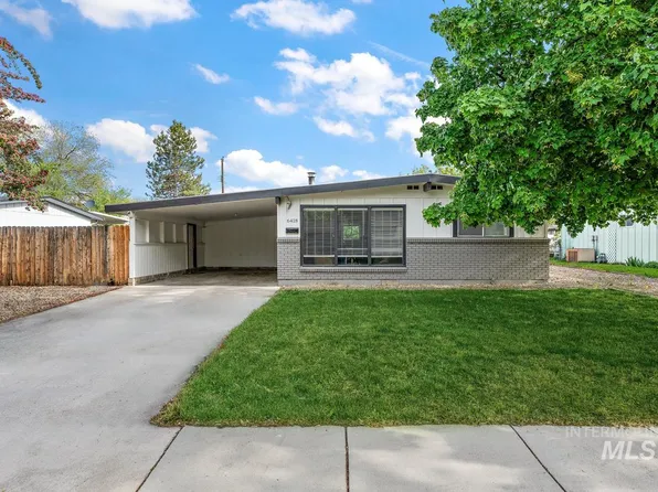 6418 W Dorian St, Boise, ID 83709