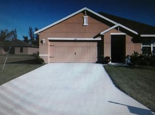 1741 SW 14th St, Cape Coral, FL 33991