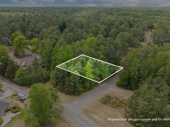 22 Aronimink Ln Lot 227, Pinehurst, NC 28374