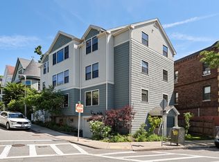 1 Sylvia St #3, Jamaica Plain, MA 02130