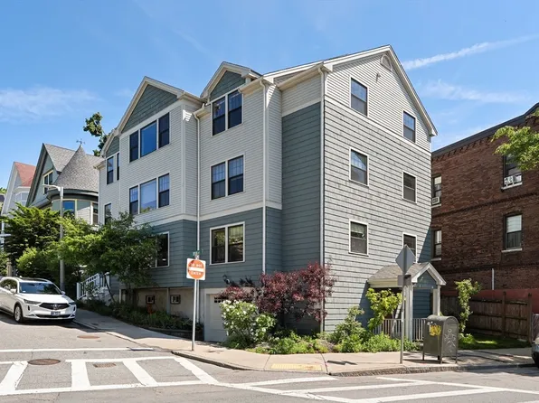 1 Sylvia St #3, Jamaica Plain, MA 02130