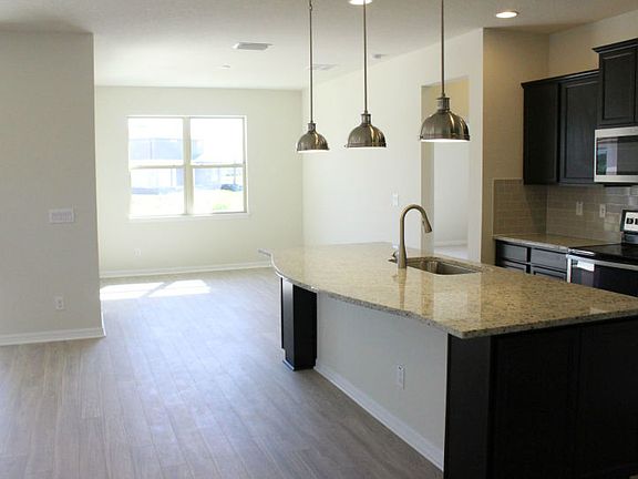 Kitchen Adjacent to Cafe Area
