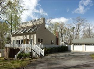 4615 Quarter Creek Ln, Liberty, NC 27298