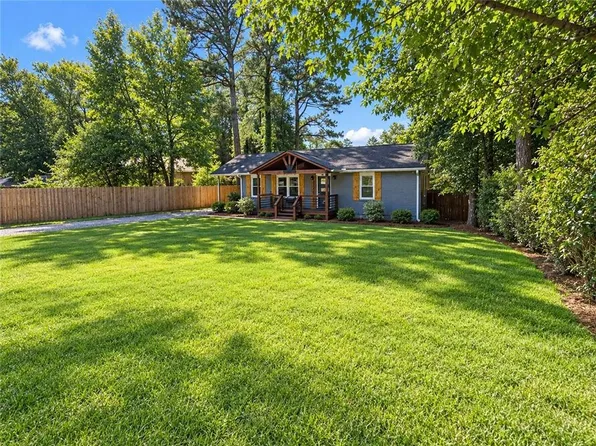 2503 Habersham Dr, Decatur, GA 30032