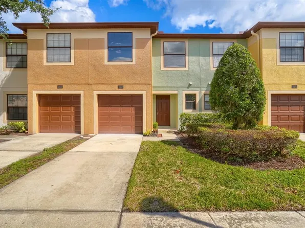 2453 EDGEWATER FALLS DRIVE, BRANDON, FL 33511