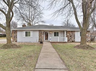 2336 E Sharon St, Springfield, MO 65803
