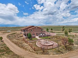 1522 N Curtis Rd, Peyton, CO 80831