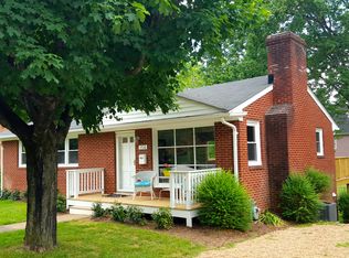 1510 Amherst St, Charlottesville, VA 22903