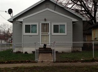 594 Martin Luther King Jr Blvd S, Pontiac, MI 48341