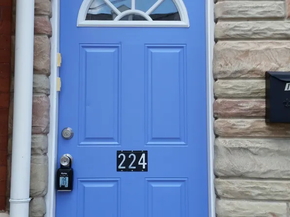 224 N Shippen St #1, Lancaster, PA 17602