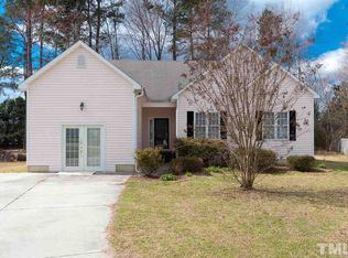 57 Fox Hound Ln, Angier, NC 27501