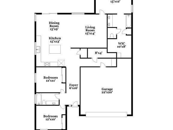 2nd image of 12646 N Greenberry Dr