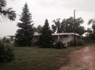 5635 Sunset Trl, Peyton, CO 80831