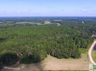 2120 Banks Dairy Road, Portal, GA 30450