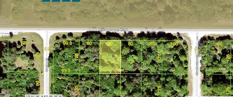 1st image of 18043 HILLSBOROUGH BOULEVARD LOT 10