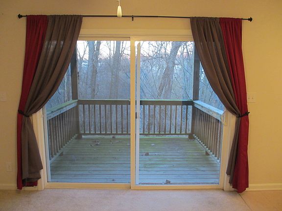 Deck from Living Room