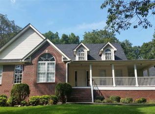 877 Oak Grove Rd, Springville, AL 35146