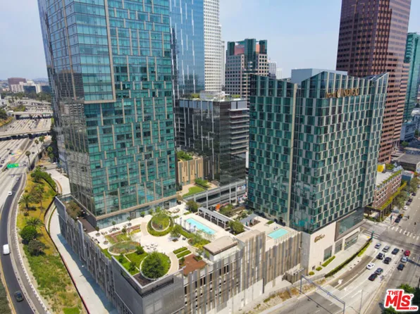 889 Francisco St Unit 3406, Los Angeles, CA 90017