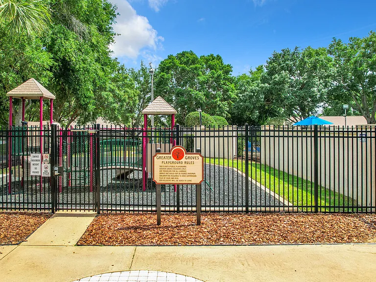 Kids Private Park