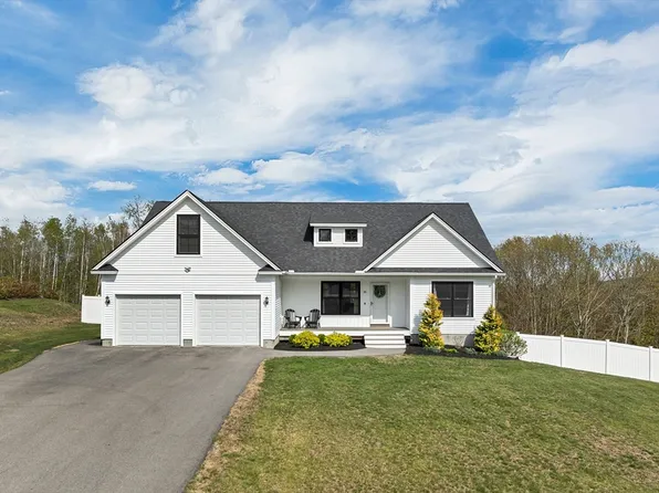85 Kennybeck Ct, New Ipswich, NH 03071