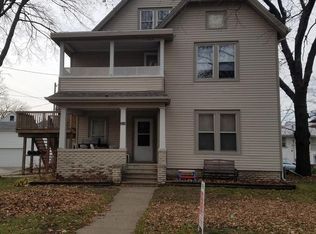 314 N Georgia Ave, Mason City, IA 50401