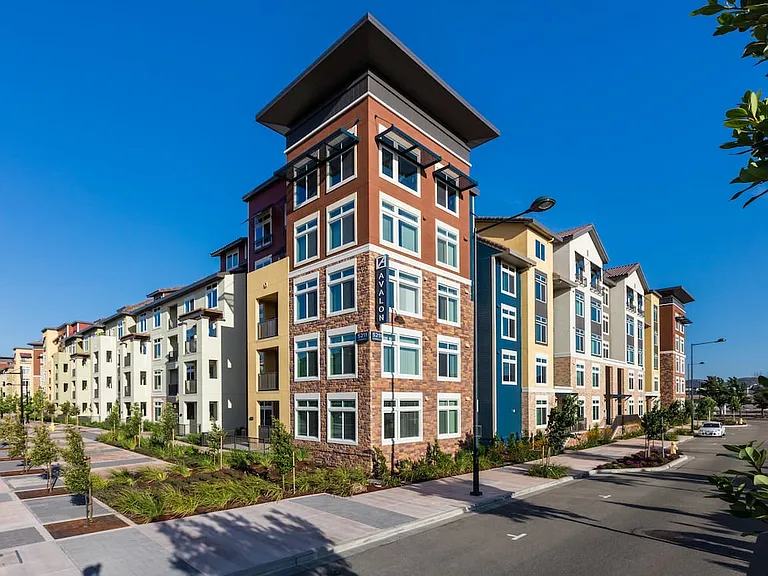 Phase II Building Exterior