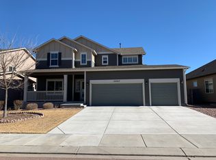 10267 Abrams Dr, Colorado Springs, CO 80925