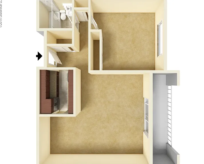 Willoway Apartments — Photo 31