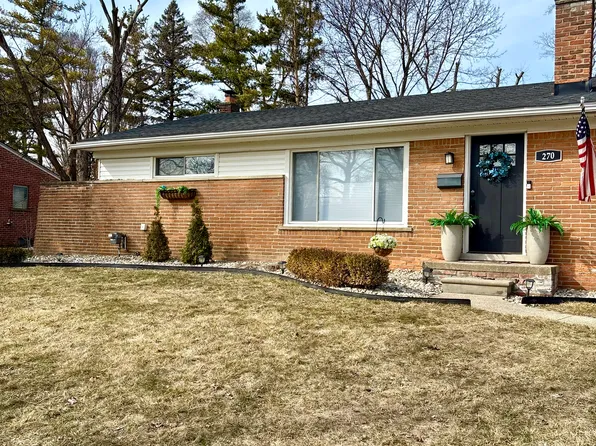 270 Winry Dr, Rochester Hills, MI 48307