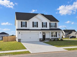 285 Laborde Ln, Raeford, NC 28376