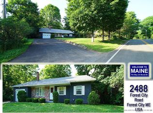 2488 Forest City Rd, Forest City Twp, ME 04413