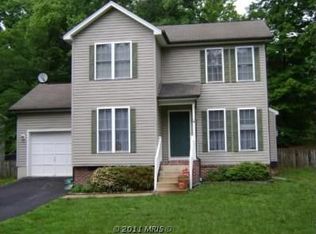 1097 Oakland Dr, King George, VA 22485
