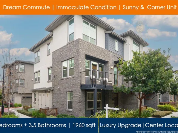 555 San Martin Ter #4, Sunnyvale, CA 94085