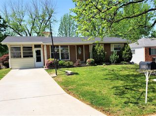 11021 Patsy Dr, Saint Louis, MO 63123