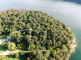 469 Cox Rd, Cedarcreek, MO 65627