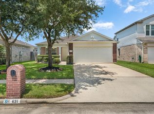 631 Cypresswood Rdg, Spring, TX 77373