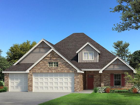 Homes by Taber Blue Spruce Bonus Room 2 Floor Plan