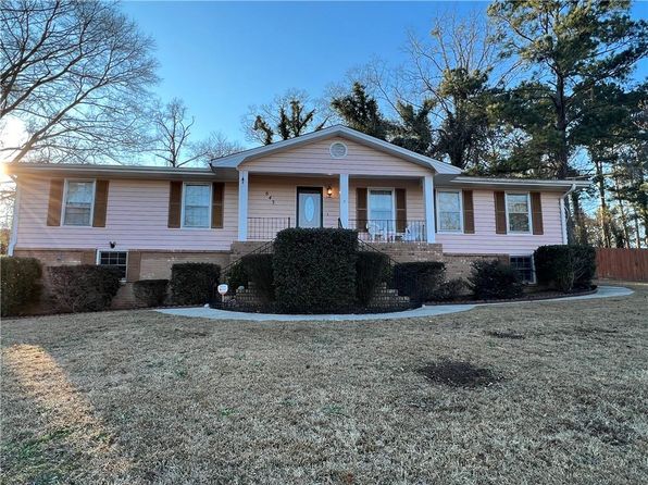 Recently Sold Homes In Lithia Springs Ga 1 335 Transactions Zillow