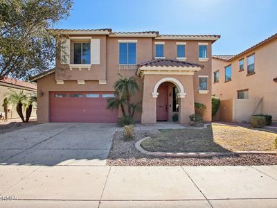 25733 W Hazel Dr, Buckeye, AZ, 85326