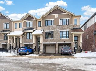 185 Bedrock Dr #42, Hamilton, ON L8J0M5