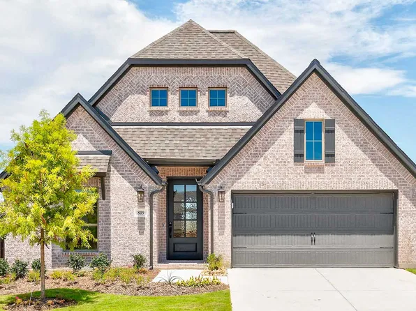 809 River Sky Rd, Lavon, TX 75166