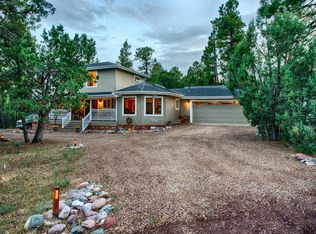 2101 Rim Rd, Lakeside, AZ 85929