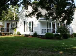 603 E Chism St, Paris, AR 72855