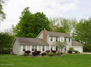 508 Greenbriar Ter, Decatur, MI 49045