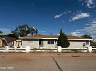 1402 Heywood Ave, Holbrook, AZ 86025