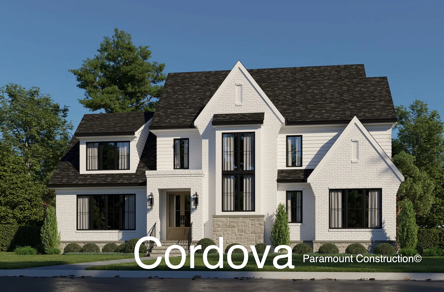 Cordova Model Plan, PCI -20016 photo 1