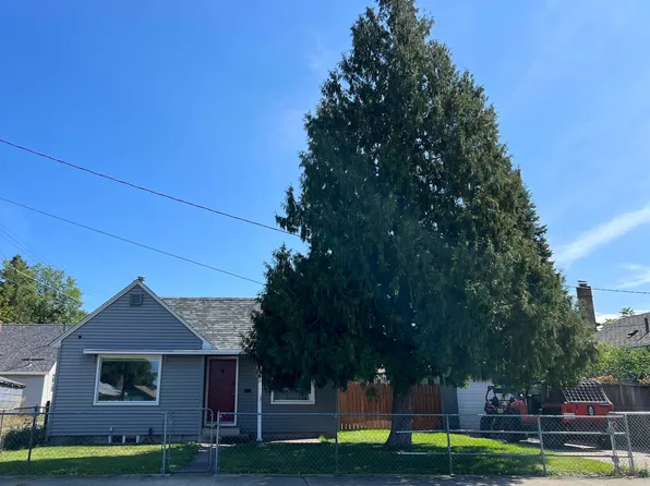 2010 N Cannon St, Spokane, WA 99205