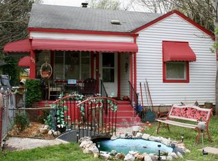 621 S Warren Ave, Springfield, MO 65802