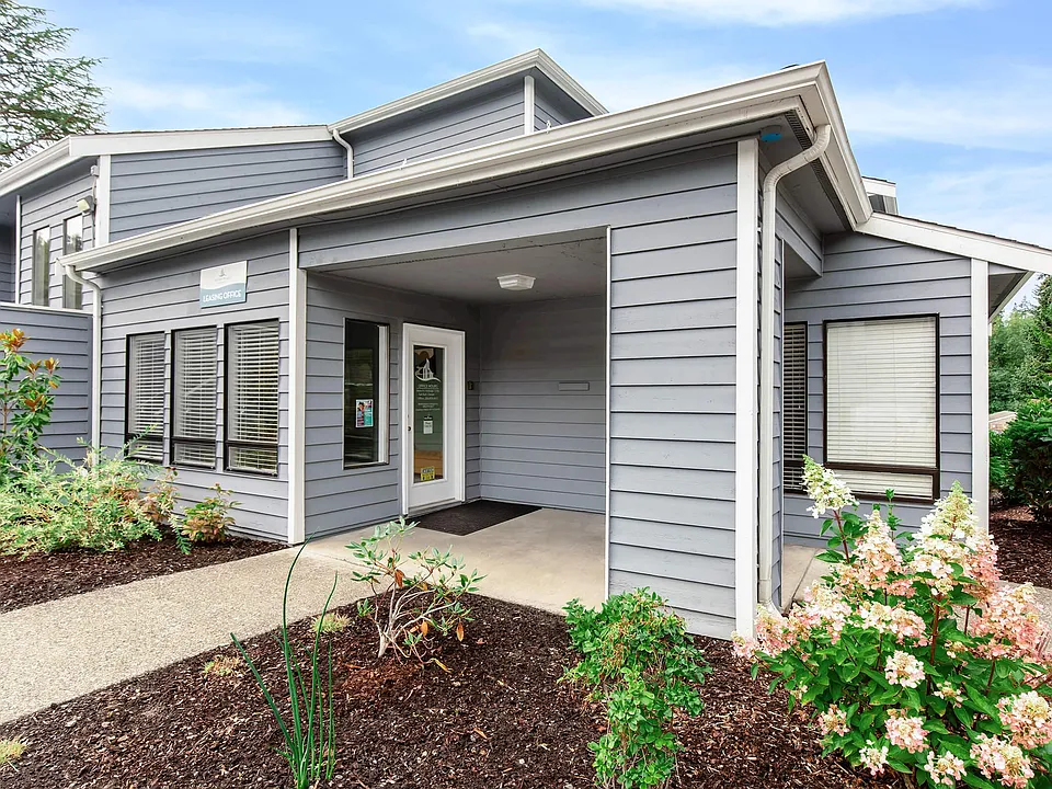 The Salish Place Apartments